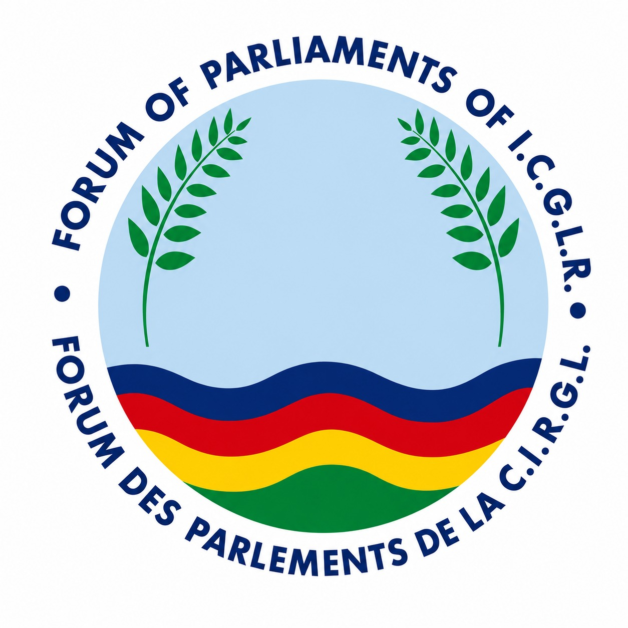 FP-ICGLR emblem